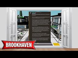 Brookhaven RP Is About To Change Forever