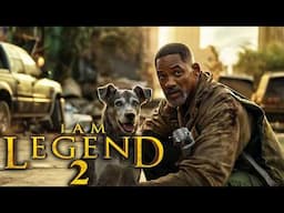 I AM LEGEND 2 Patient Zero (2025) With Will Smith & Michael B. Jordan