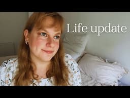 LIFE UPDATE: Making BIG decisions & getting ready to emigrate! 🌿✨