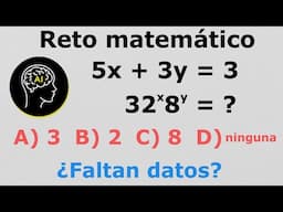 El desafío estudiantil: ¿Puedes superar este reto de secundaria?