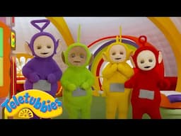 Teletubbies | Banyak Kebisingan Di Sini! | Pertunjukan Untuk Anak-Anak