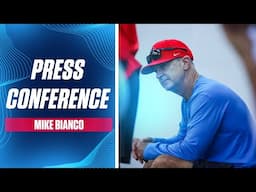 PRESSER | Mike Bianco - Shriner's Children's College Showdown Preview (02-05-25)