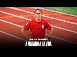 ‘𝗚𝘃𝗲𝗿𝗿𝗲𝗶𝗿𝗮𝘀 𝗱𝗮 𝗣𝗶𝘀𝘁𝗮’ 🏃‍♀️ | A Maratona da Vida