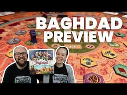 Baghdad: The City of Peace - Kickstarter Preview