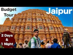 Jaipur | Jaipur Tourist Places | Jaipur Tour Budget | Jaipur Travel Guide | Jaipur Tour Plan