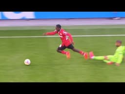 Jeremie Frimpong Super Sonic Speed, Goals, Skills