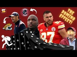 🚨Texans & Jaguars Trying to Steal WSH Geniuses! + WSH 7th in 2026 SB Odds!📈 + Kelce CHALLENGES JD!👀