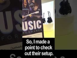 This REALLY Happened to Me at NAMM 2024!