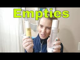 January Skincare & Beauty Product Empties - What I've Finished This Month!