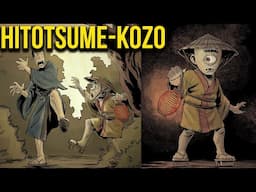 Hitotsume-kozo - The Little Cyclopean Yokai from Japanese Folklore