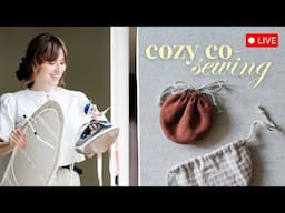 Adventskalender nähen Countdown - Cozy Co-Sewing