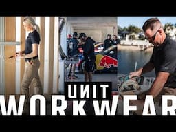 Durable, tried, tested - UNIT Workwear 2024