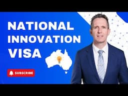 How to Qualify for the National Innovation Visa 858 | Direct to Australian PR | NIV Priority Sectors