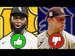 Reacting to Bleacher Report MLB Trade Proposals