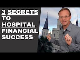 3 Secrets to Ochsner Hospital System Success