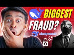 Deepseek AI Data Leak | Is Your Data Safe? Biggest AI Privacy Scandal 2025!