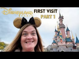 Disneyland Paris first visit guide part 1: Early Entry, BEST Big Thunder Mountain and strategies!