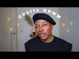 LETS CATCH UP! I GOT A BEARD TRANSPLANT + REINTRODUCTION +  2025 PLANS