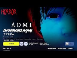 COMPLETE AOMI HORROR Tutorial in Fortnite! (EASY STEPS)