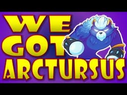 INSANE!!! We Got ARCTURSUS!!! Crazy FREE OG Epic in Prodigy Math!!!