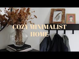 Cozy Minimalist Home Tour | A look Inside our Family Home