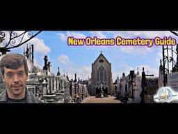 How to Visit New Orleans Cemeteries | Tips from a Local Tour Guide