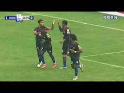 Diamond Harbour FC 2-1 Sporting Clube de Goa | I-League 2 Highlights