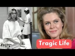 The Tragic Death of 'Bewitched' Star Elizabeth Montgomery A Sad Look Back