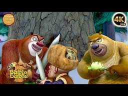 New Funny Cartoon Story In Hindi | Bablu Dablu Hindi Cartoon Big Magic | Boonie Bears Hindi