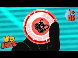 Activate Hamster Powers | Amazing Transformations | Wild Kratts