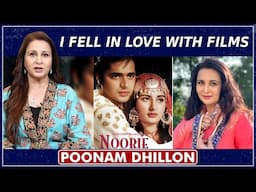 I Never Thought I Would Build A Career In Movies | Poonam Dhillon | Noorie | Red Rose