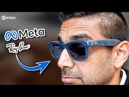 Ray-Ban Meta Smart Glasses Review: Everything you NEED to know!