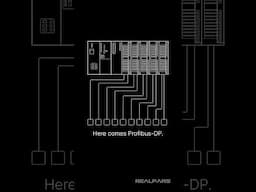 What is Profibus DP? #ProfibusDP #IndustrialNetworking