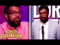 Romesh Being Hilarious On Mock The Week | Best Of Compilation | Romesh Ranganathan