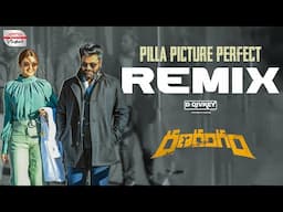 Pilla Picture Perfect Remix | Sharwanand, Kajal Aggarwal | D-DJVKEY | Sunny M R | Sudheer Varma