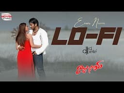 Evare Nuvvu Lo-Fi Mix | Manchu Manoj, Sheela Kaur | DJ KD Belle | Raju Bhai | Yuvan