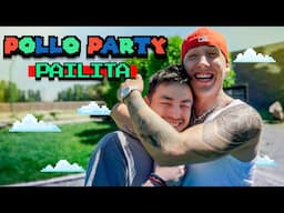 POLLO PARTY EP4 - PAILITA