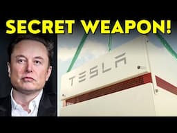 Elon Musk New Update on Tesla MEGAPACK Demand