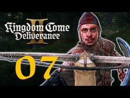 THE BRAVE BANDIT HUNTER! Kingdom Come: Deliverance 2 - Let's Play Gameplay #7