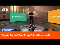 Traxis Talent Tracking 2.1 is Released! #virtualproduction