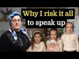 "My life in the Hasidic Village is not what you'd expect" | Exclusive interview with Fradel Neuman