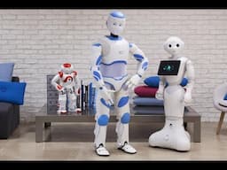 Robotics: Sociable Robot -  Channel: World Geographic Channel