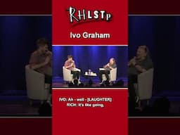 Ivo Graham on his AS level Theology exam - from RHLSTP 547 #comedy #podcast