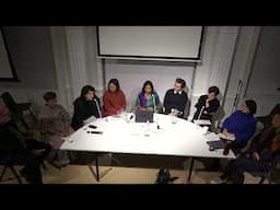 Transversal Alliances Symposium / Roundtable discussion