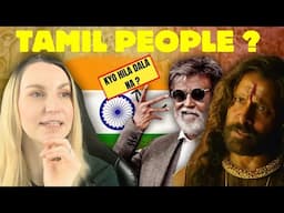 Who Are The Tamil People | Reaction