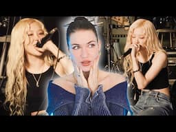 ROSÉ "3am" is a vocal gem!  | Vocal Coach Reaction