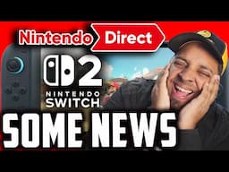 Nintendo Switch 2 Direct Just Announced!! Nobody Saw This Coming!