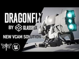 Dragonfly by Glassbox | UE5 First Impressions / Experiments