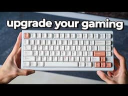 You NEED to UPGRADE Your Gaming Keyboard!