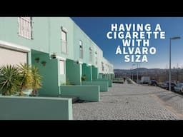 HAVING A CIGARETTE WITH ÁLVARO SIZA (Official Trailer)